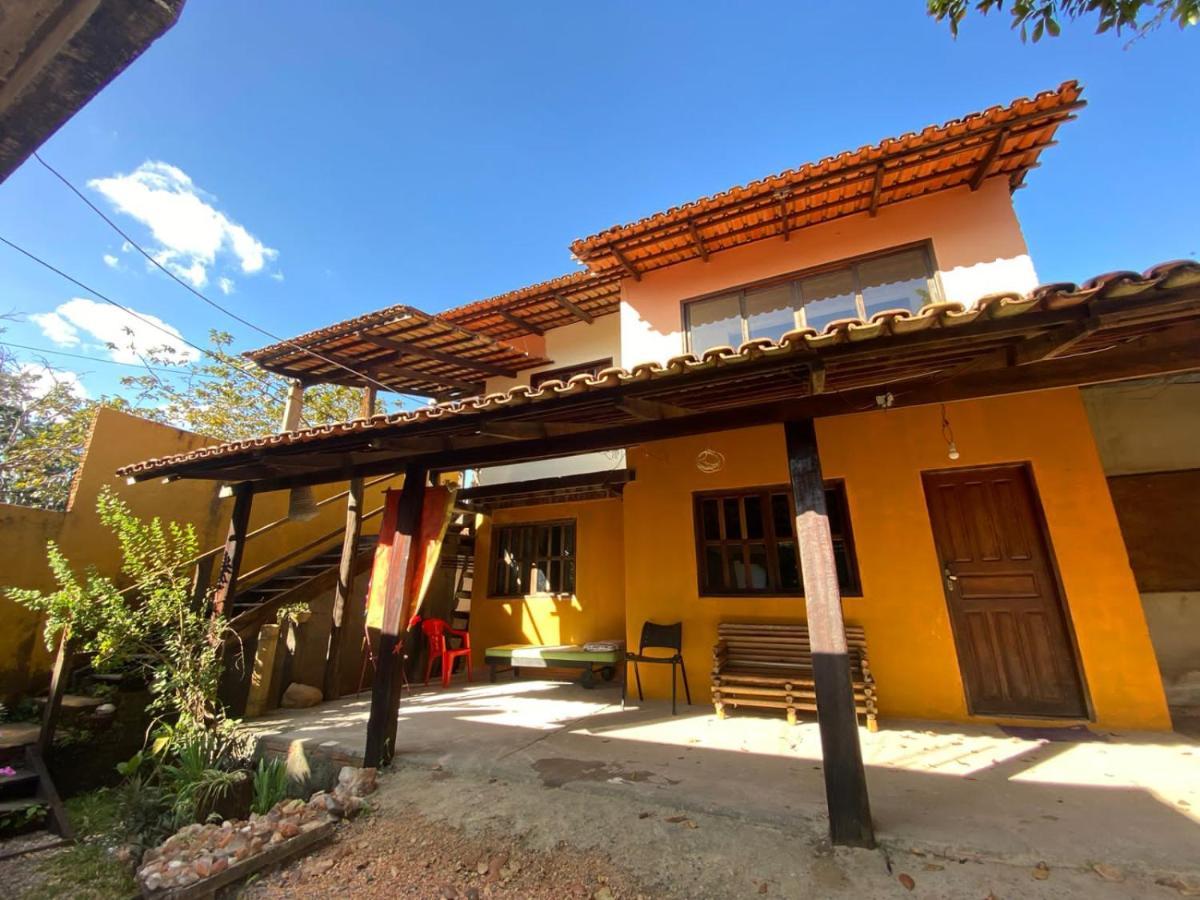 São JorgeCasa Tamborilアパートメント エクステリア 写真