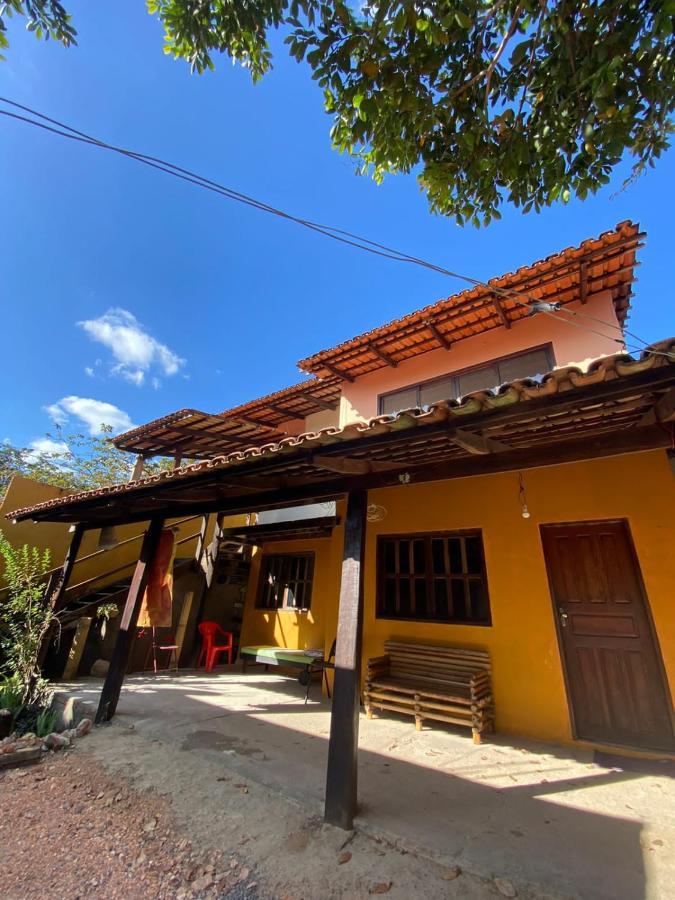 São JorgeCasa Tamborilアパートメント エクステリア 写真