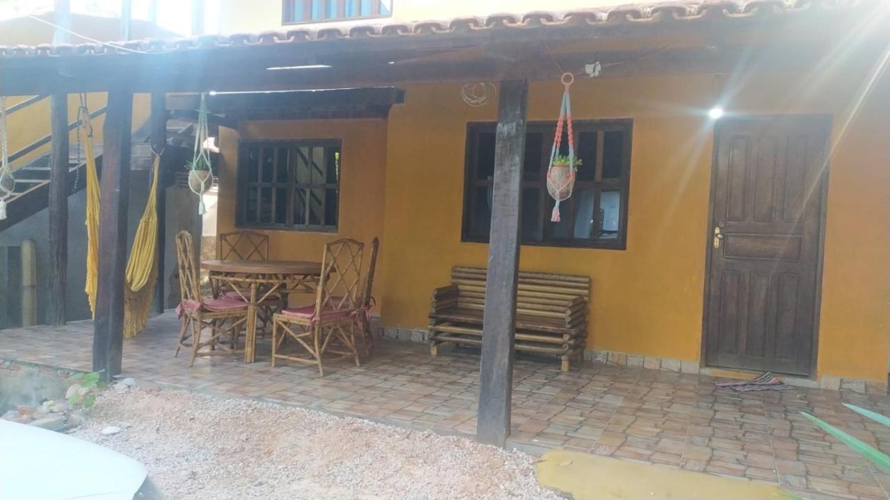 São JorgeCasa Tamborilアパートメント エクステリア 写真