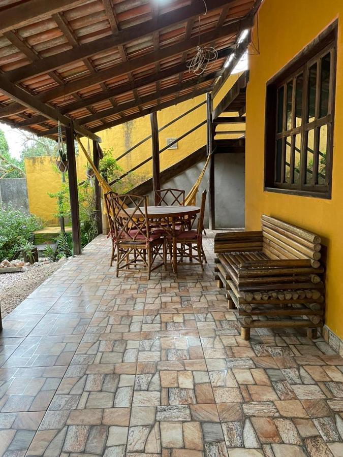 São JorgeCasa Tamborilアパートメント エクステリア 写真
