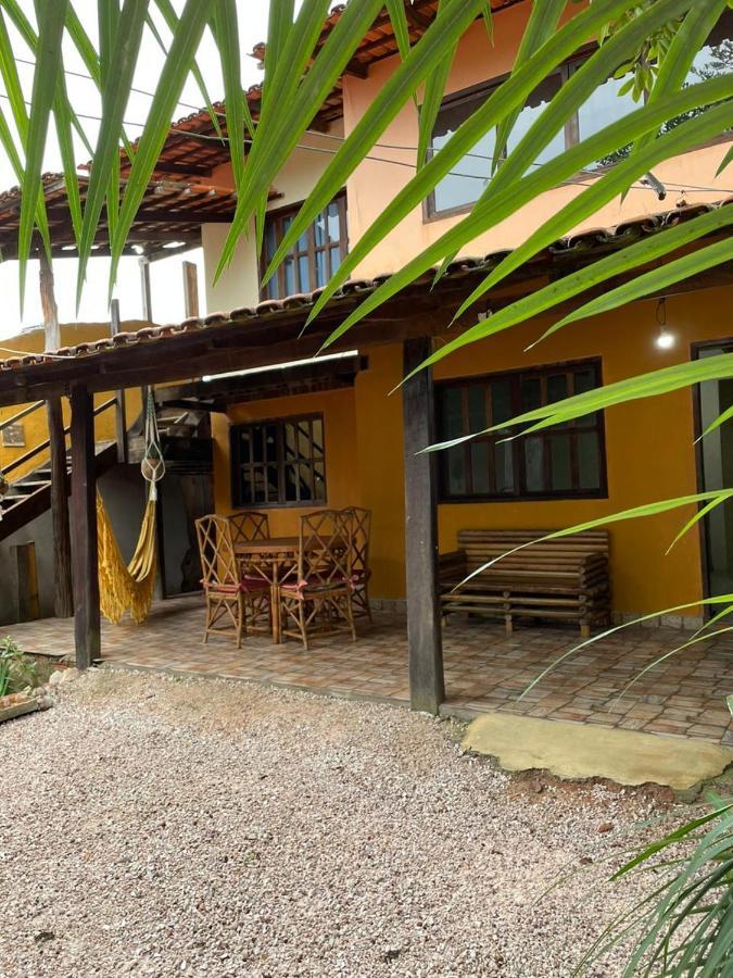 São JorgeCasa Tamborilアパートメント エクステリア 写真