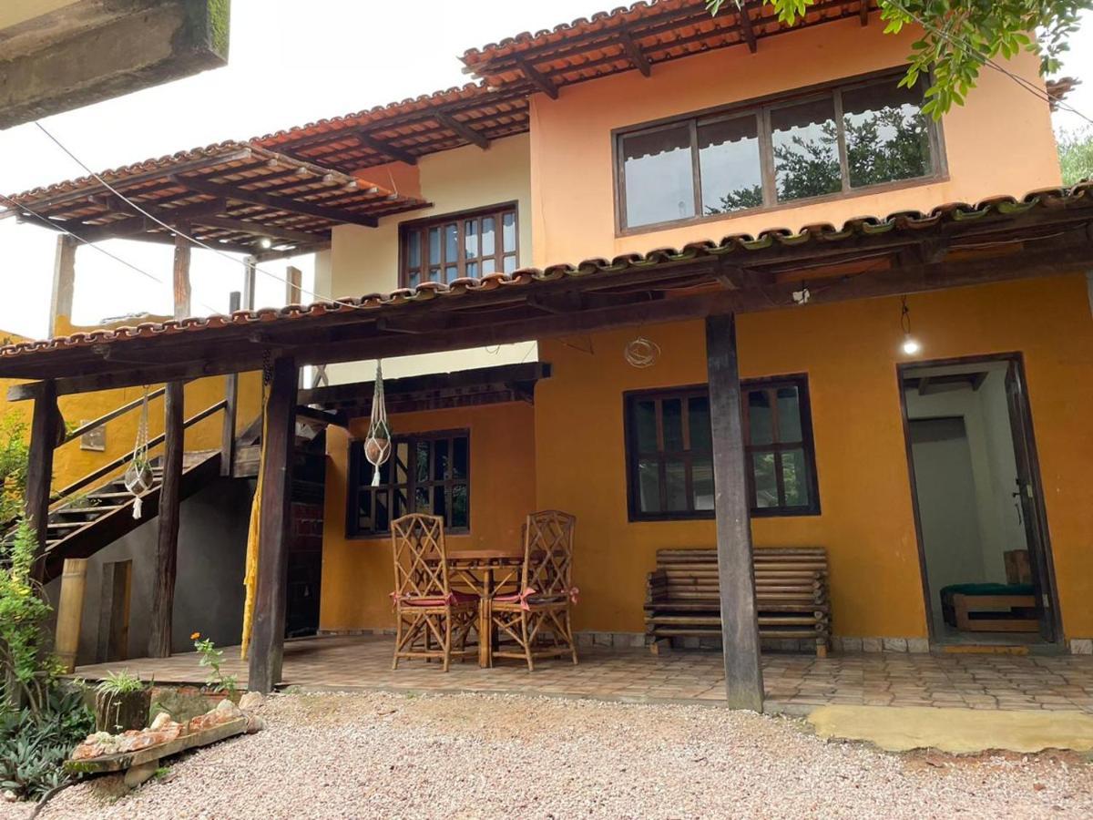 São JorgeCasa Tamborilアパートメント エクステリア 写真