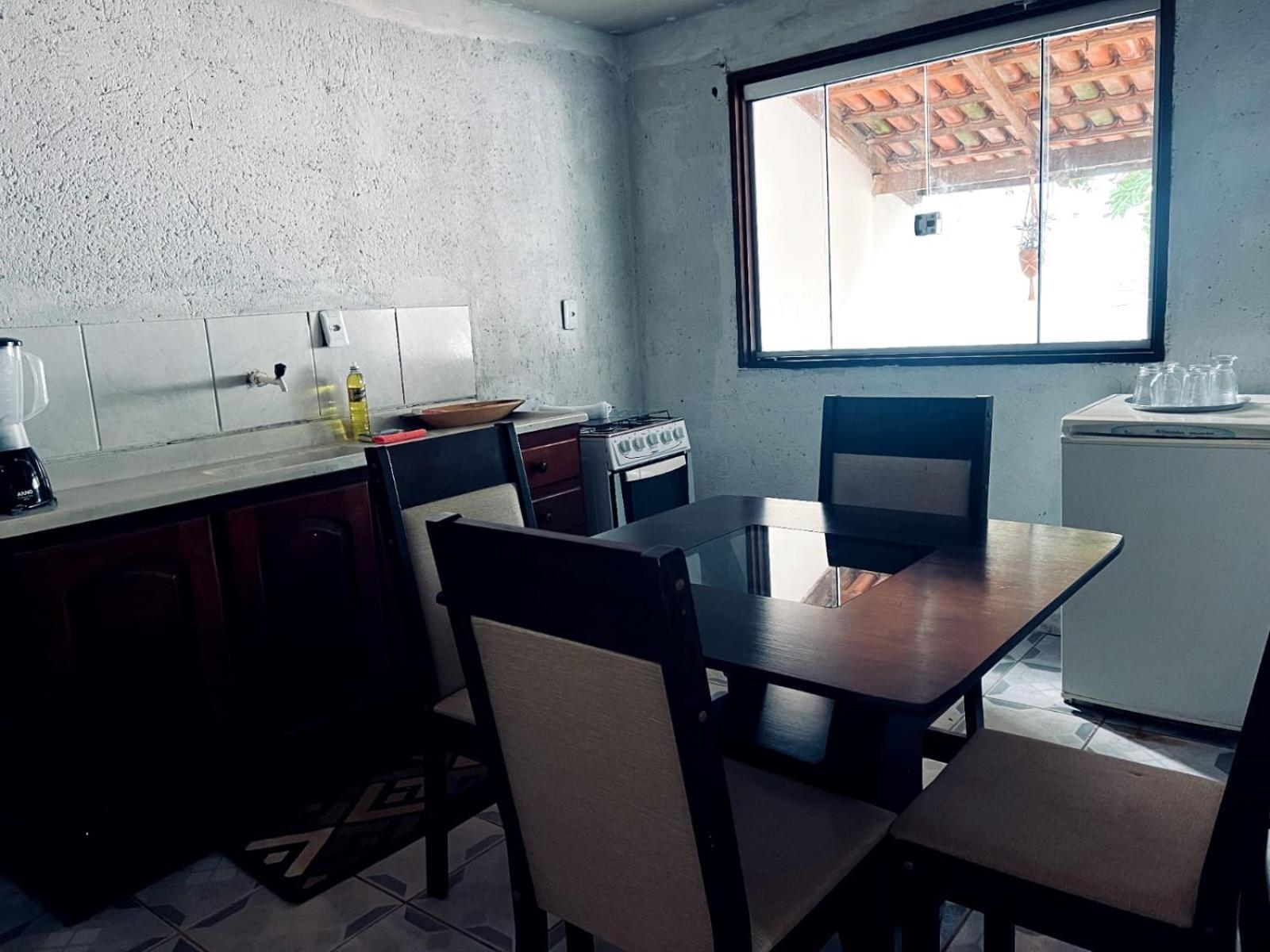 São JorgeCasa Tamborilアパートメント エクステリア 写真