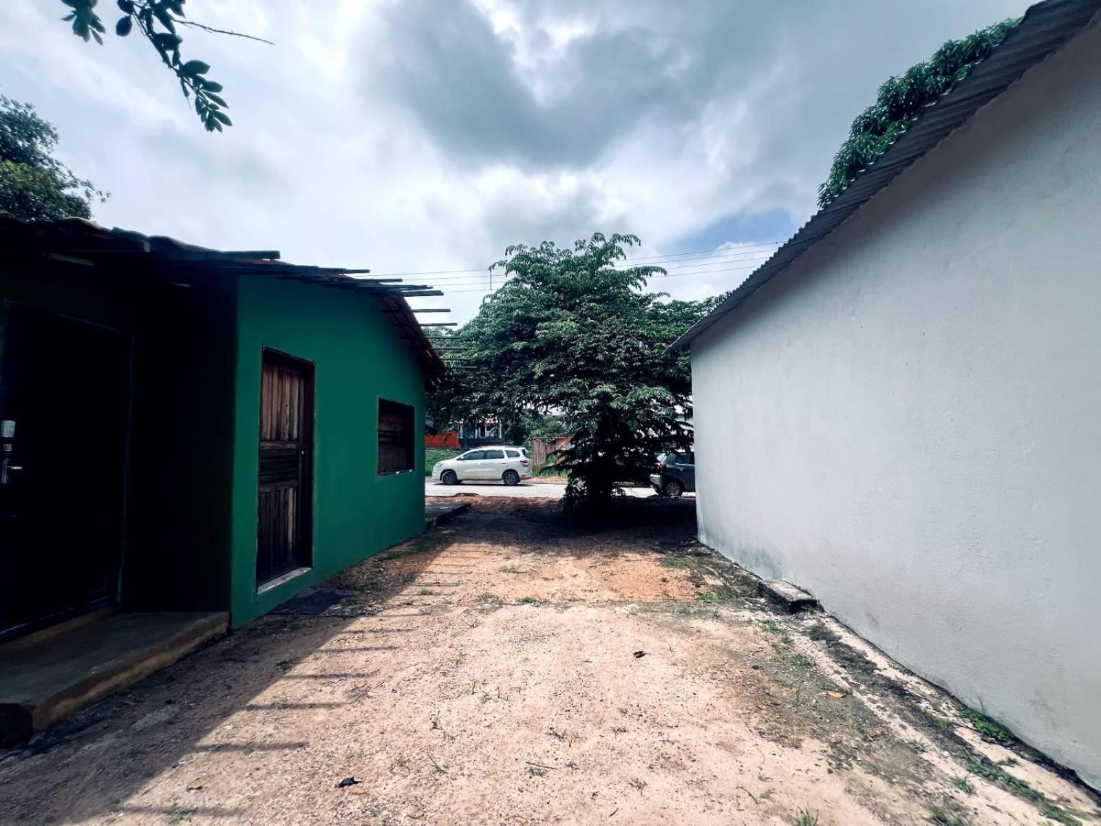 São JorgeCasa Tamborilアパートメント エクステリア 写真