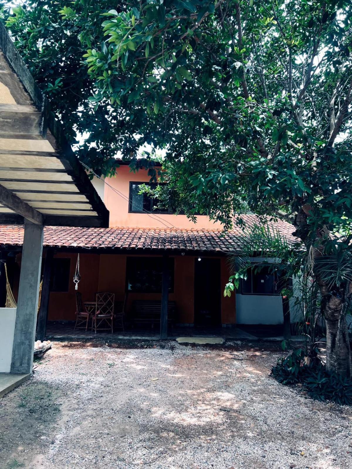 São JorgeCasa Tamborilアパートメント エクステリア 写真