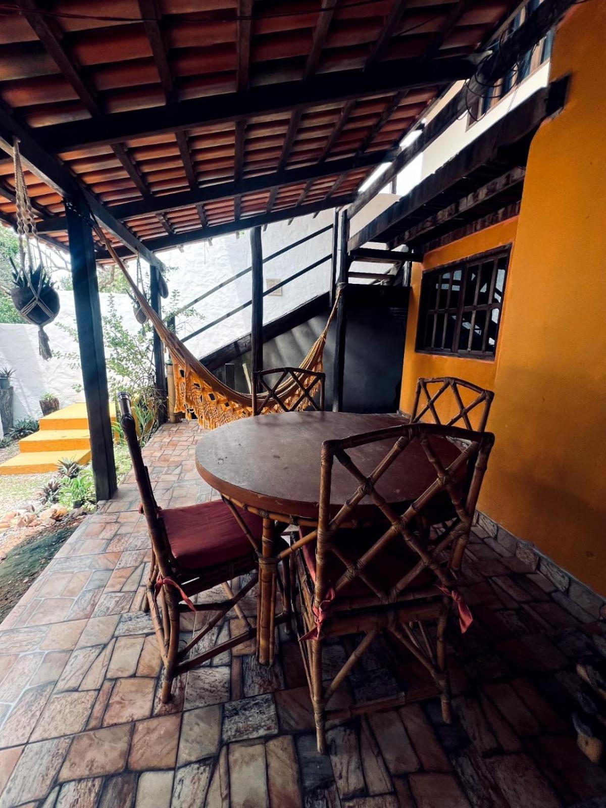 São JorgeCasa Tamborilアパートメント エクステリア 写真