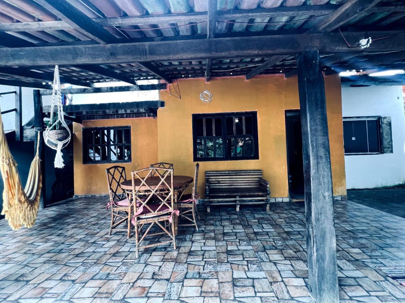 São JorgeCasa Tamborilアパートメント エクステリア 写真