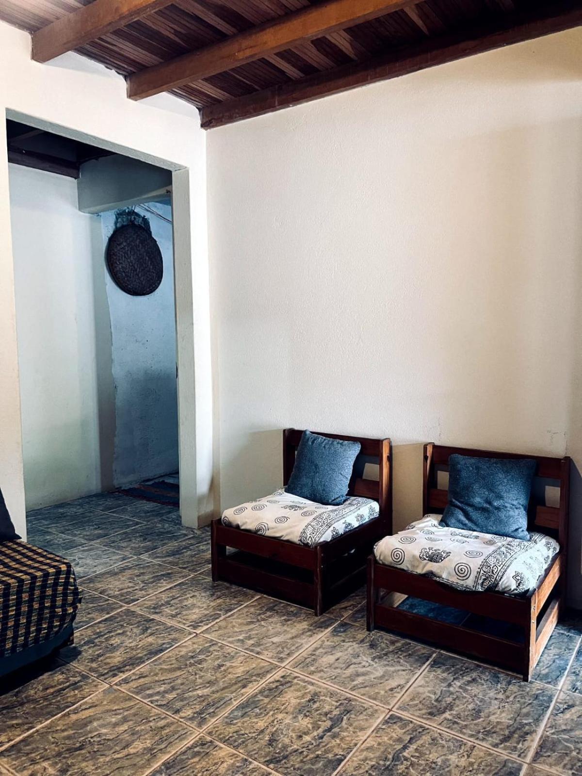 São JorgeCasa Tamborilアパートメント エクステリア 写真