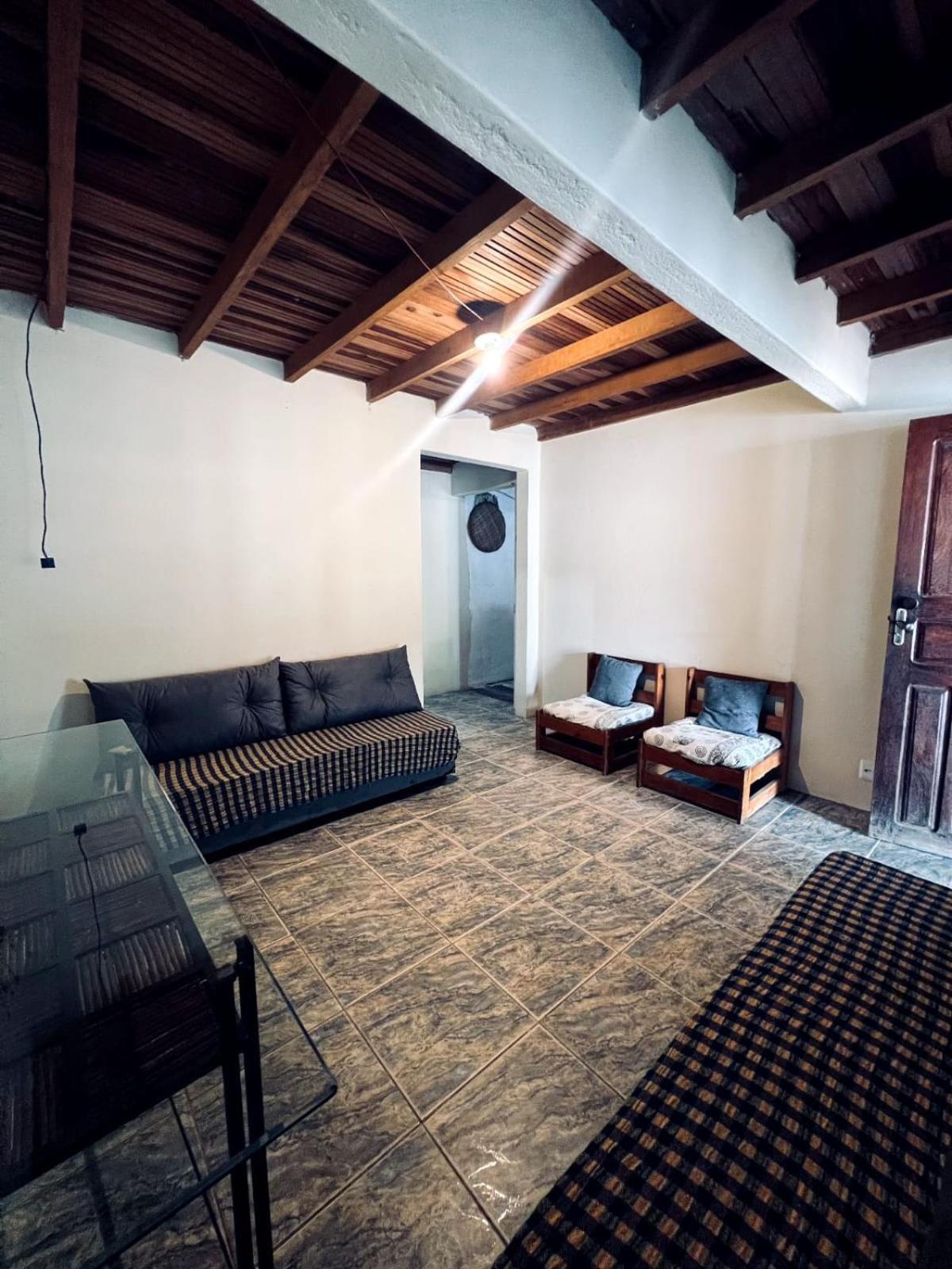 São JorgeCasa Tamborilアパートメント エクステリア 写真