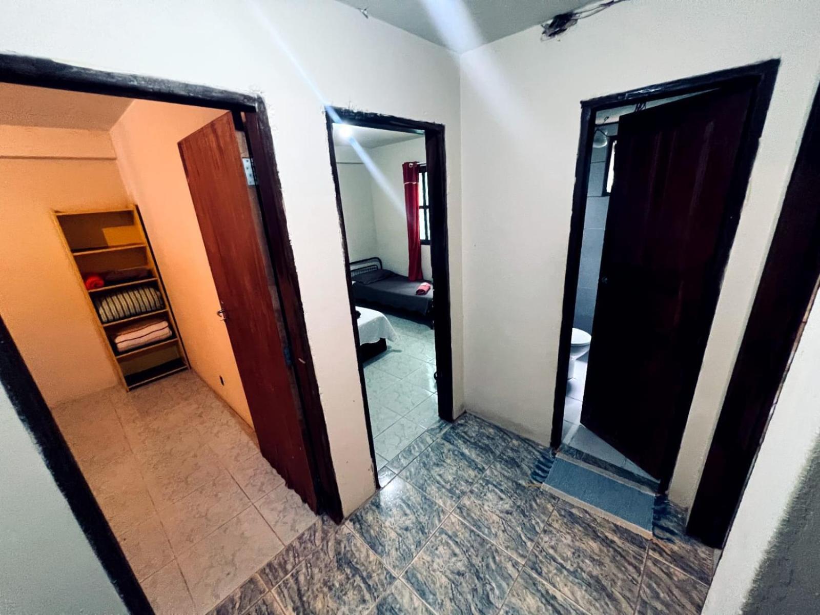 São JorgeCasa Tamborilアパートメント エクステリア 写真