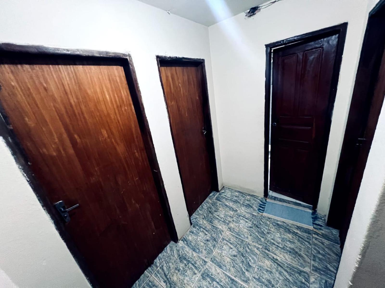 São JorgeCasa Tamborilアパートメント エクステリア 写真