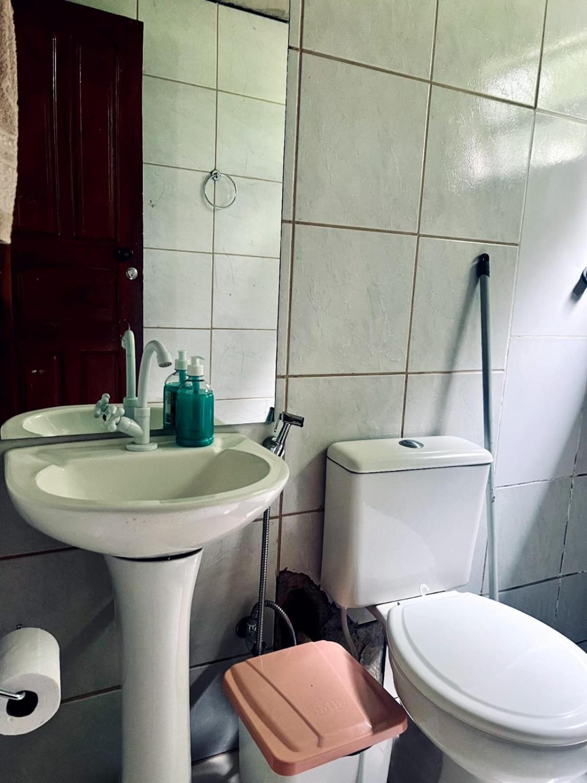São JorgeCasa Tamborilアパートメント エクステリア 写真